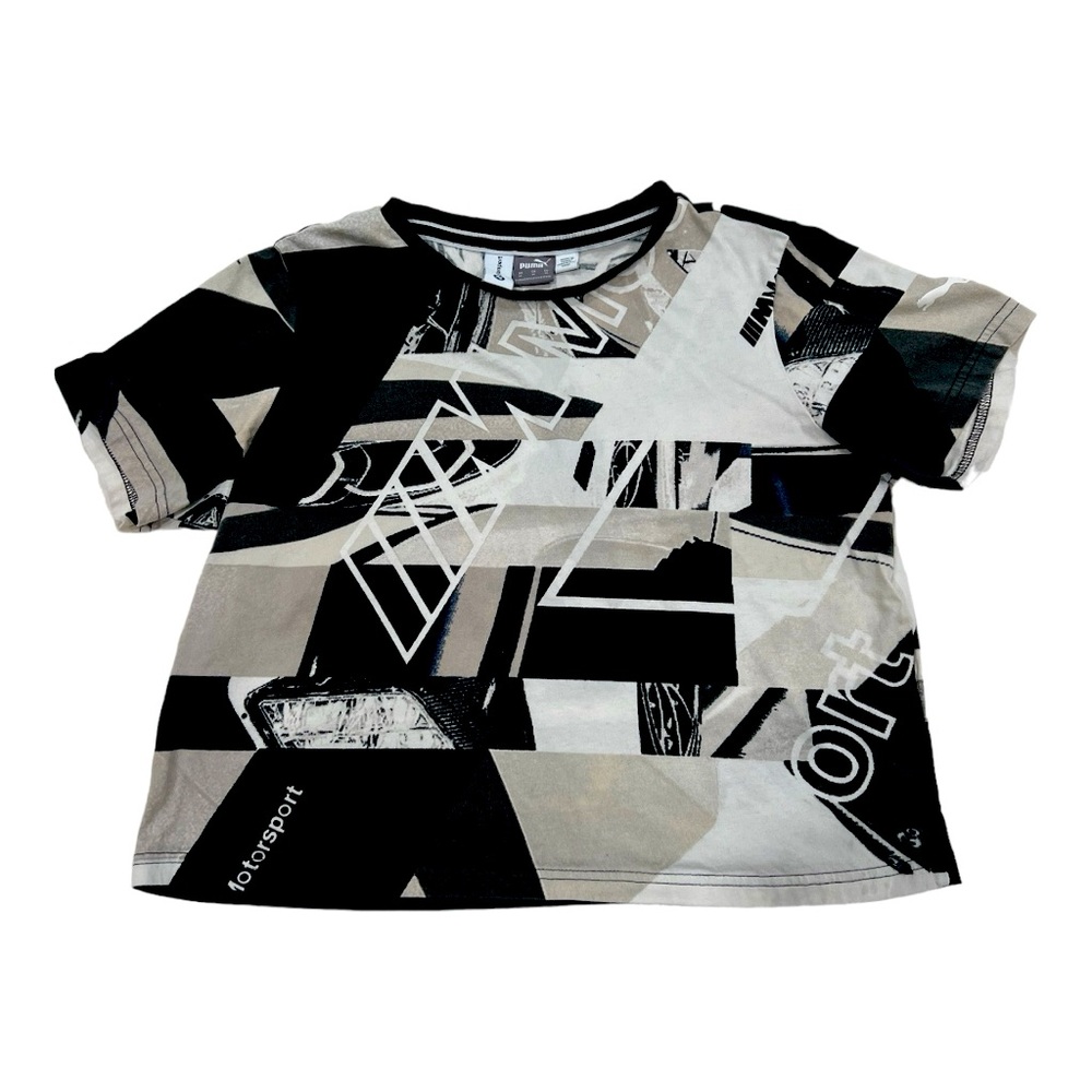PUMA/ RS-X BMW Motorsport TShirt
